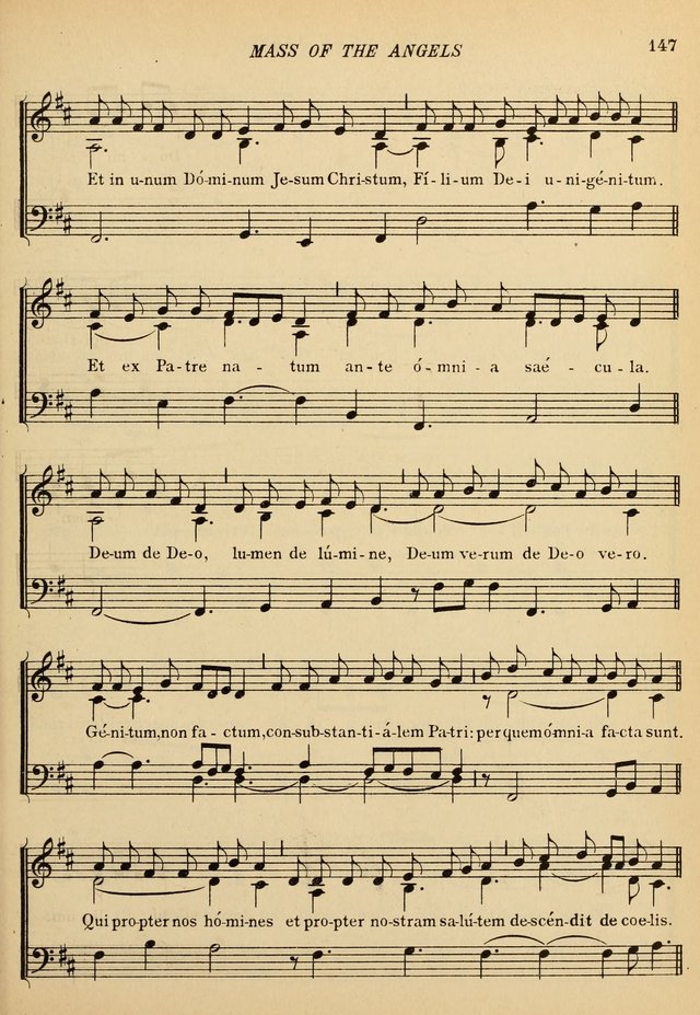 The De La Salle Hymnal: for Catholic schools and choirs page 149