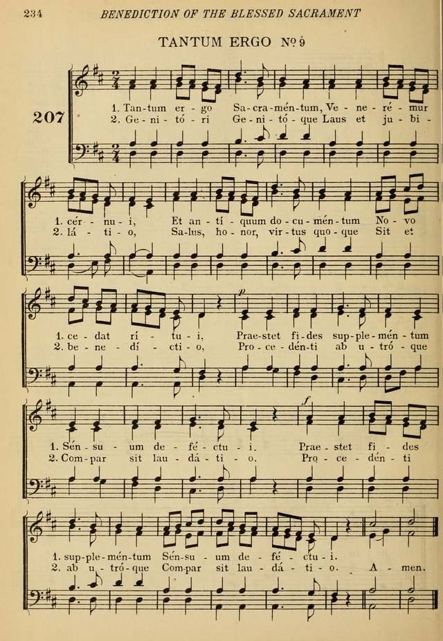The De La Salle Hymnal: for Catholic schools and choirs page 240