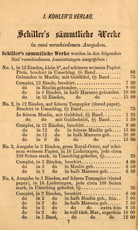 Der Sänger am Grabe: Eine Auswahl Lieder zum Gebrauch bei Leichen-Begängnissen, wie auch Trost-Lieder für Solche, die um geliebte Todte trauern page 243