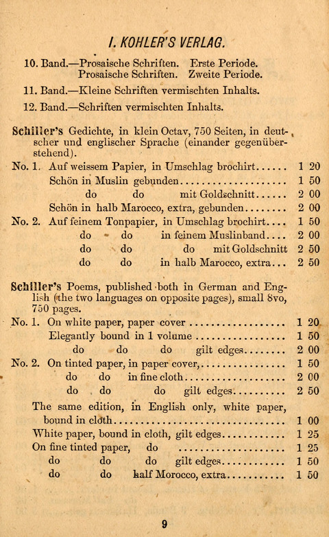 Der Sänger am Grabe: Eine Auswahl Lieder zum Gebrauch bei Leichen-Begängnissen, wie auch Trost-Lieder für Solche, die um geliebte Todte trauern page 245