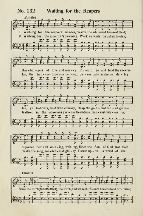 Deseret Sunday School Songs page 132