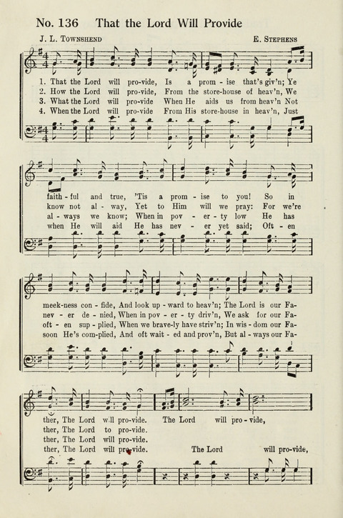 Deseret Sunday School Songs page 136