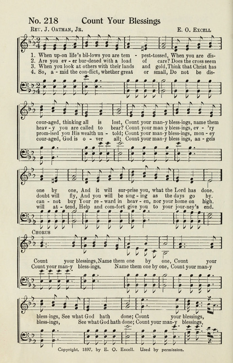 Deseret Sunday School Songs page 226