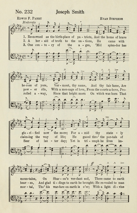 Deseret Sunday School Songs page 240