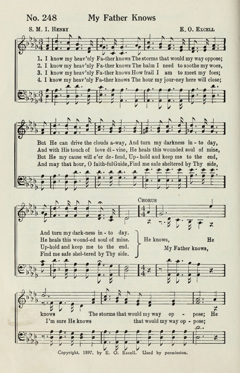Deseret Sunday School Songs page 256