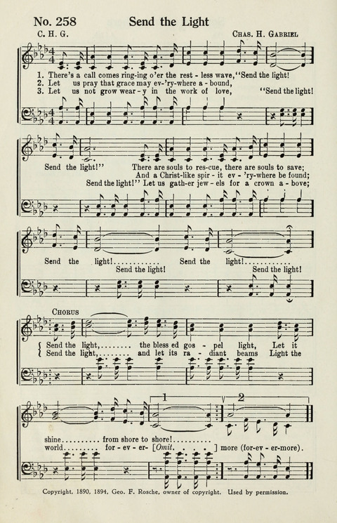 Deseret Sunday School Songs page 266
