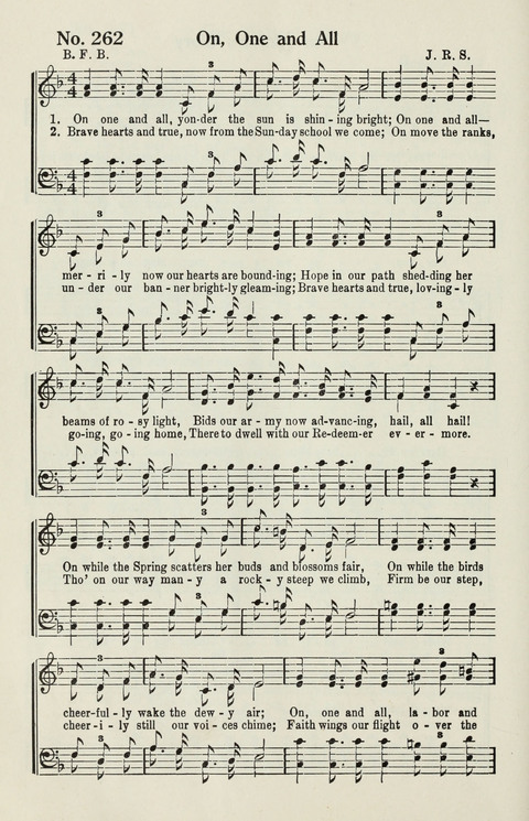 Deseret Sunday School Songs page 272