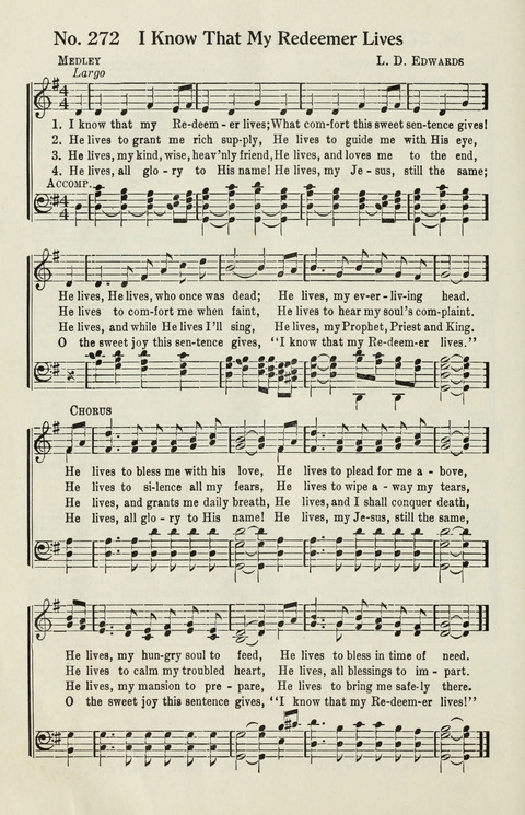Deseret Sunday School Songs page 292