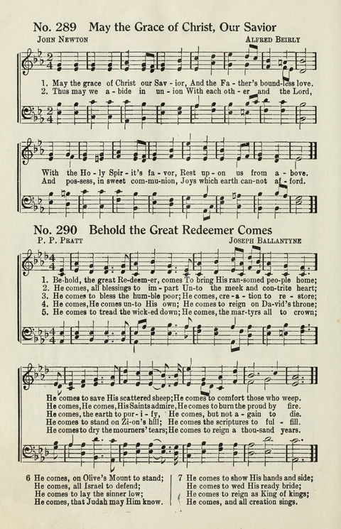 Deseret Sunday School Songs page 304
