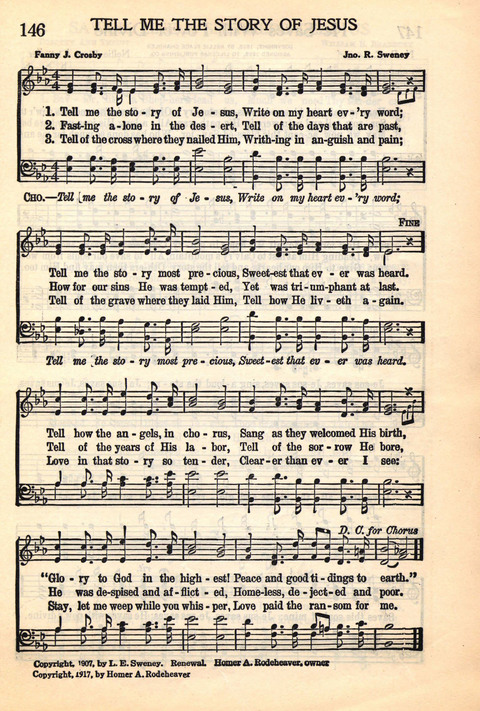 Devotion and Praise page 139