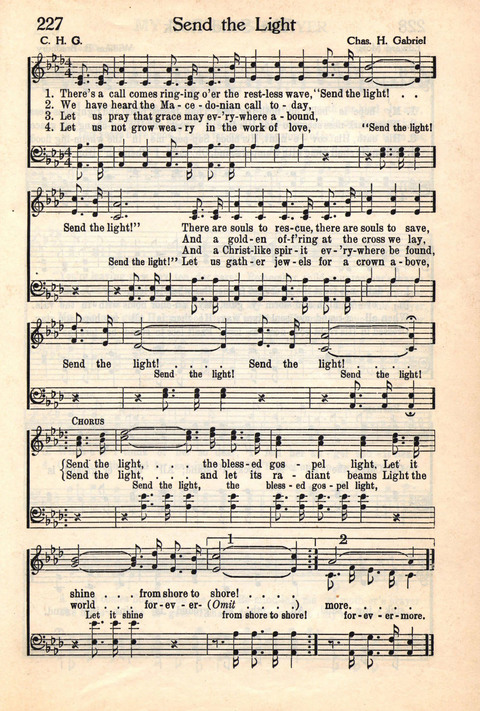 Devotion and Praise page 217
