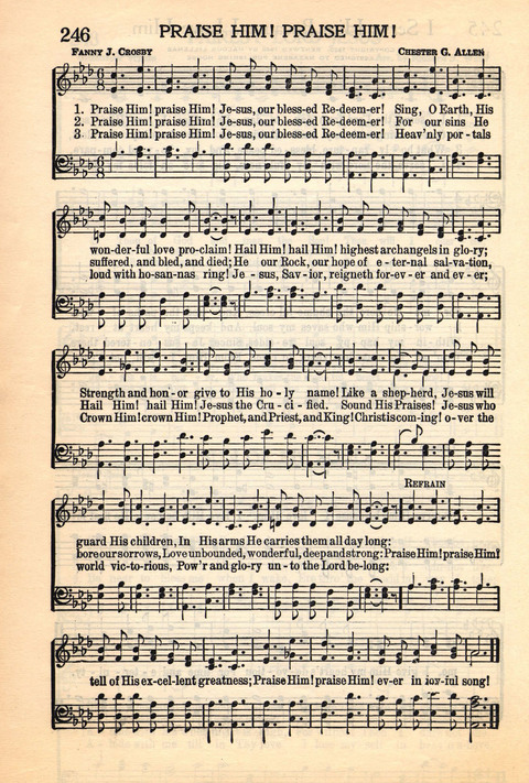 Devotion and Praise page 234