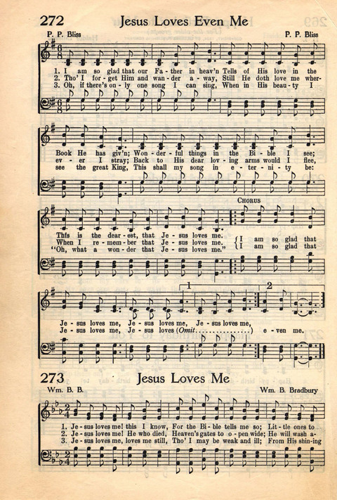 Devotion and Praise page 254