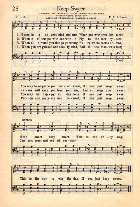 Devotion and Praise page 26