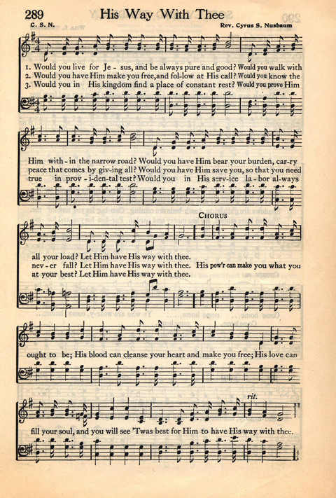 Devotion and Praise page 267