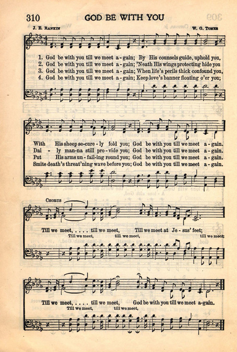 Devotion and Praise page 286