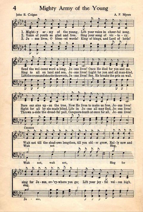 Devotion and Praise page 4