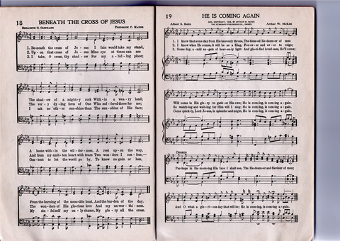 Evangelistic Center Songs page 10
