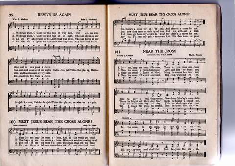 Evangelistic Center Songs page 51