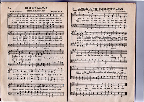 Evangelistic Center Songs page 9