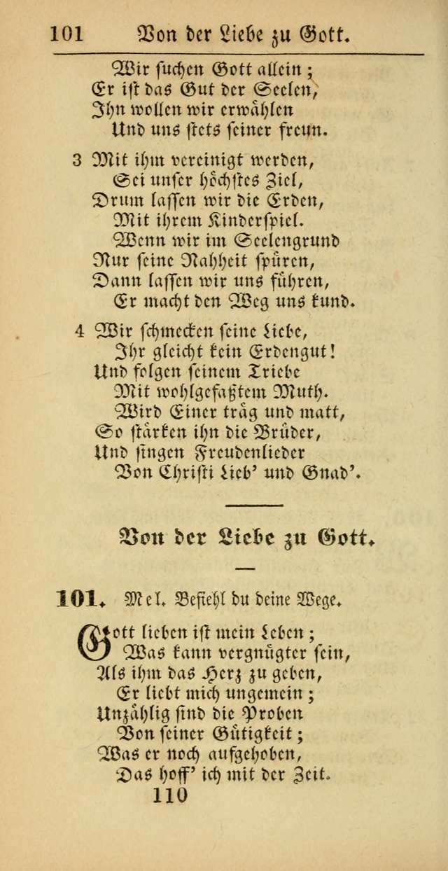 Evangelisches Gesangbuch: oder eine sammlung geistreicher lieder zum gebrauch der Evangelischen Gemeinscaft und aller heilsuchenden seelen  (4th und verb. Aufl.) page 712