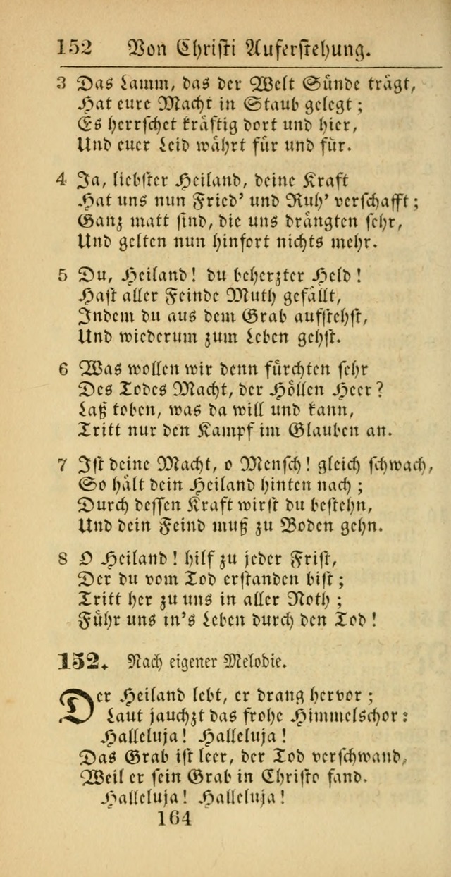 Evangelisches Gesangbuch: oder eine sammlung geistreicher lieder zum gebrauch der Evangelischen Gemeinscaft und aller heilsuchenden seelen  (4th und verb. Aufl.) page 766