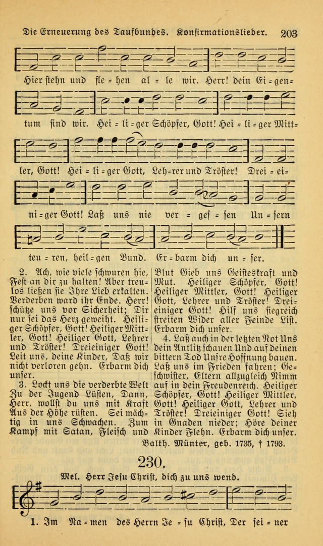 Evangelisches Gesangbuch: herausgegeben von der Deutschen Evangelischen Synode von Nord-Amerika (Revidierte Ausgabe) page 212