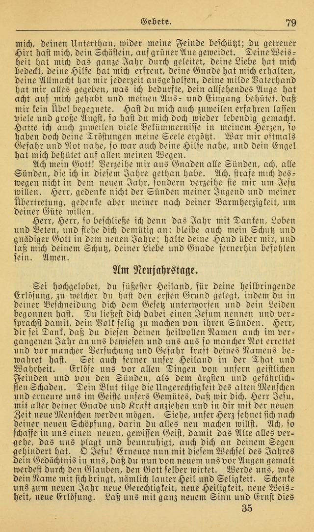 Evangelisches Gesangbuch: herausgegeben von der Deutschen Evangelischen Synode von Nord-Amerika (Revidierte Ausgabe) page 554
