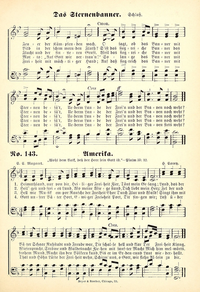 Evangelisches Gesangbuch: Die kleine Palme, mit Anhang page 141