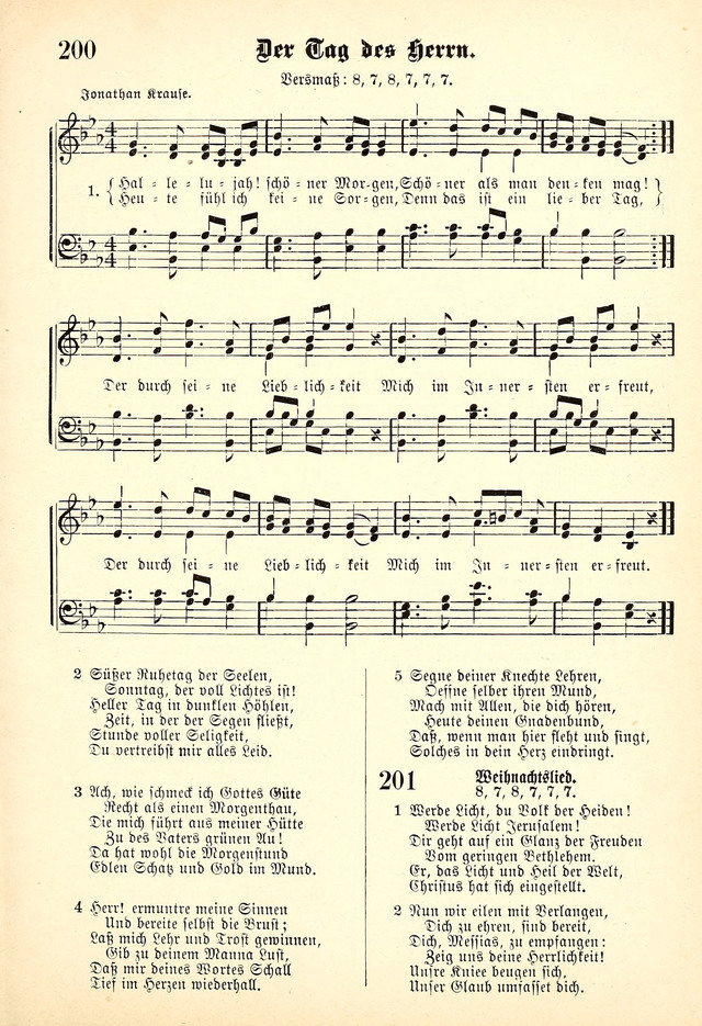 Evangelisches Gesangbuch: Die kleine Palme, mit Anhang page 173