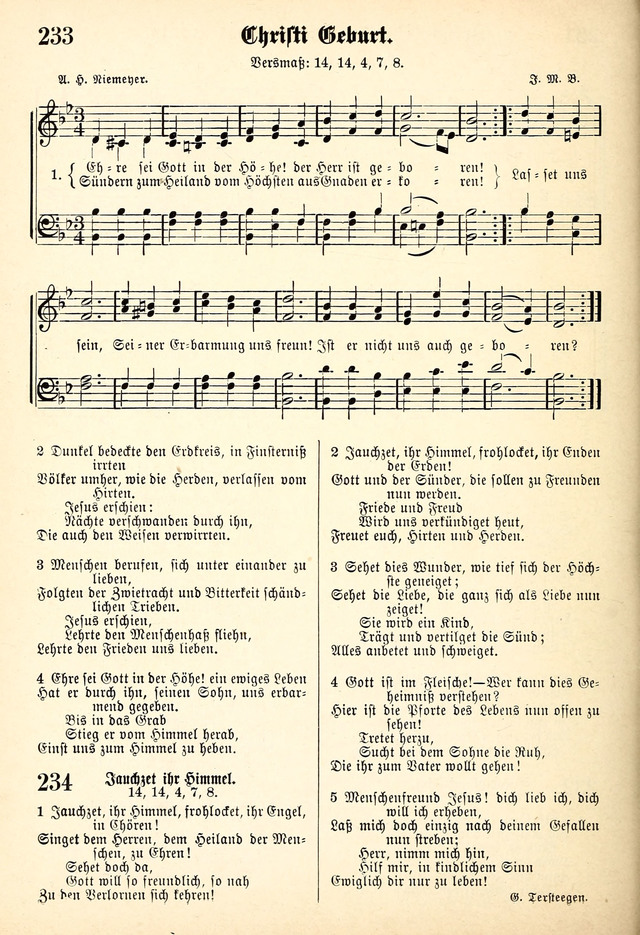 Evangelisches Gesangbuch: Die kleine Palme, mit Anhang page 188