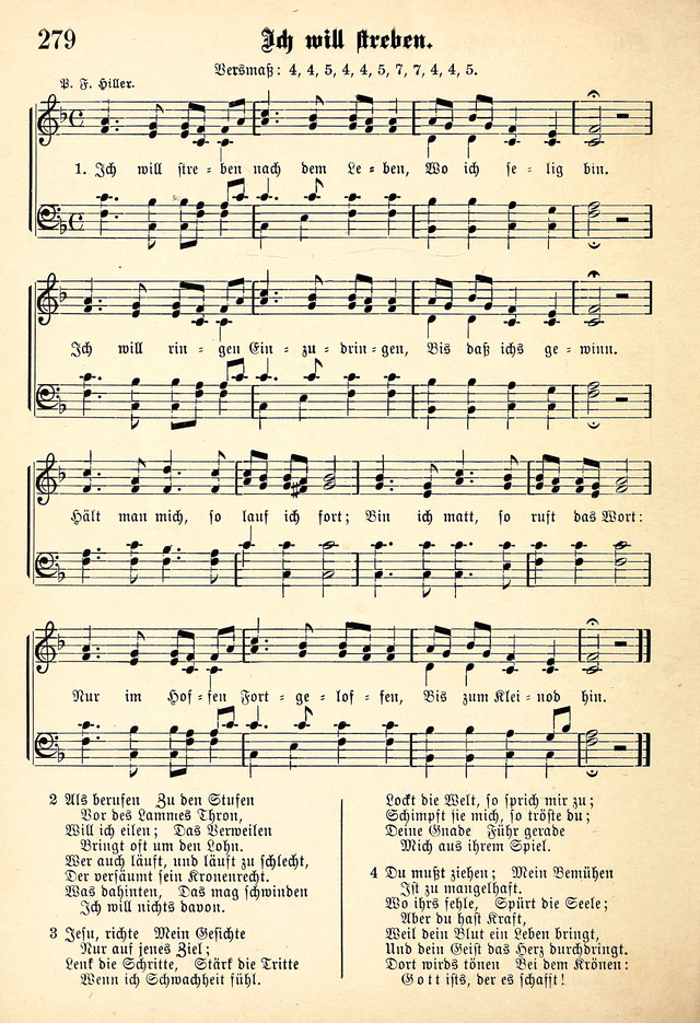 Evangelisches Gesangbuch: Die kleine Palme, mit Anhang page 212