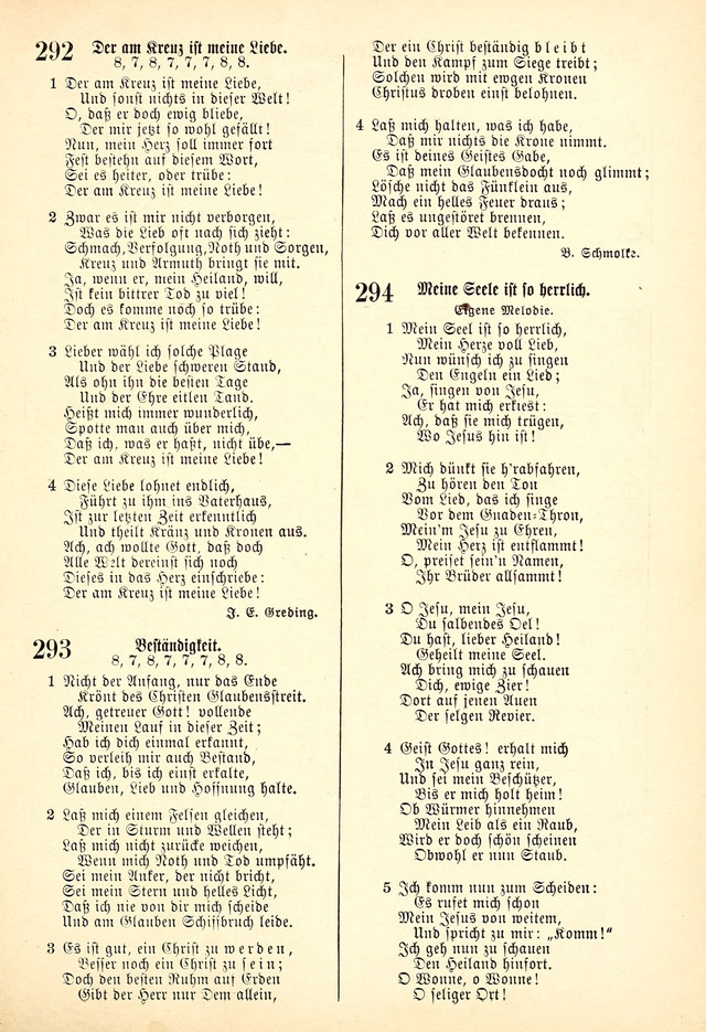 Evangelisches Gesangbuch: Die kleine Palme, mit Anhang page 221