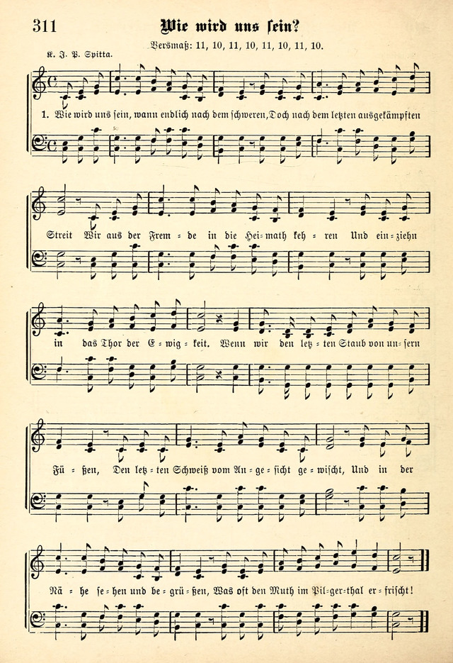 Evangelisches Gesangbuch: Die kleine Palme, mit Anhang page 232