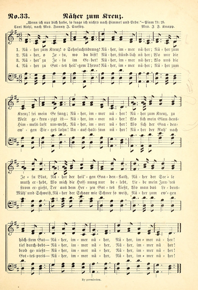 Evangelisches Gesangbuch: Die kleine Palme, mit Anhang page 31