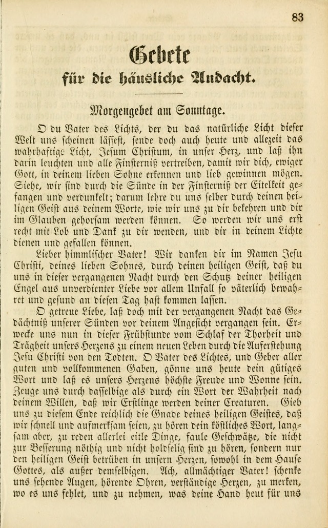 Evangelisches Gesangbuch: herausgegeben von dem Evangelischen Kirchenvereindes Westens page 580