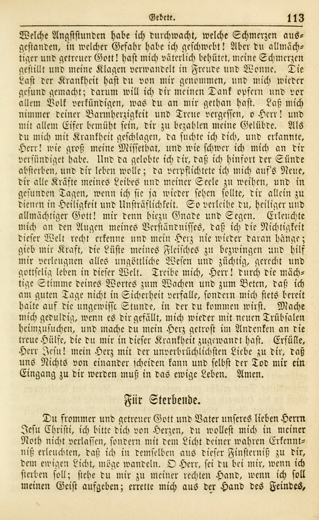 Evangelisches Gesangbuch: herausgegeben von dem Evangelischen Kirchenvereindes Westens page 610