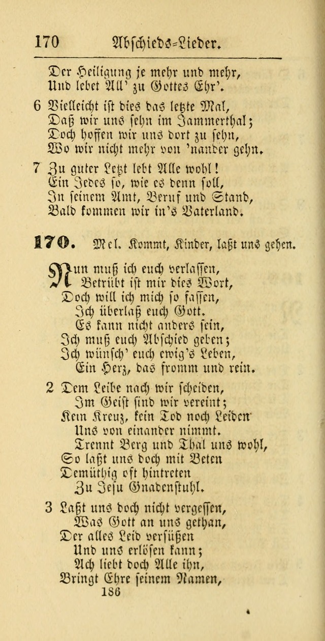 Evangelisches Gesangbuch: oder eine sammlung geistreicher lieder zum gebrauch der Evangelischen Gemeinschaft und aller heilsuchenden seelen page 786