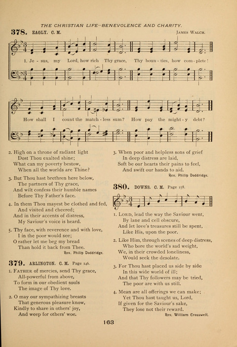 Evangelical Hymnal page 167