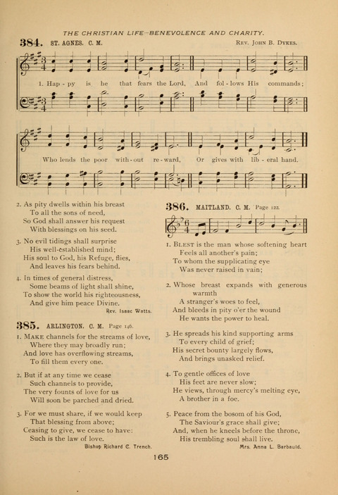 Evangelical Hymnal page 169