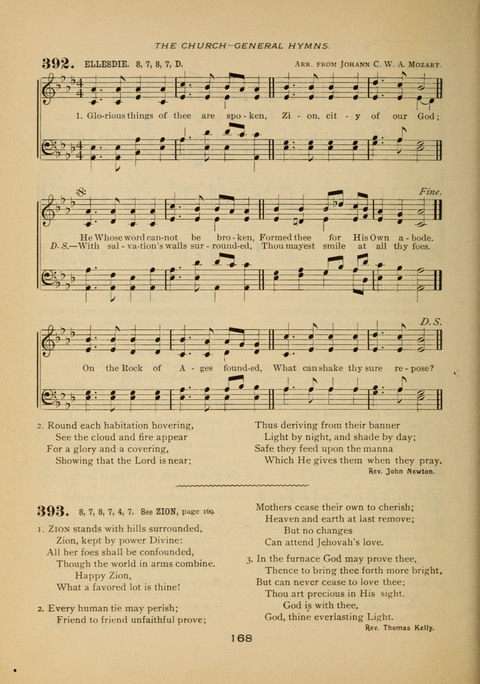 Evangelical Hymnal page 172