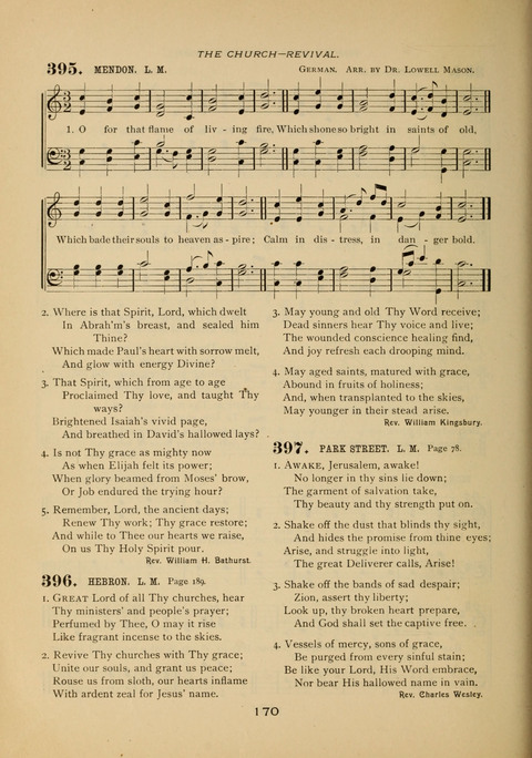 Evangelical Hymnal page 174
