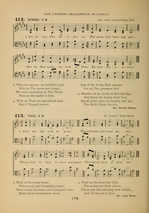 Evangelical Hymnal page 180