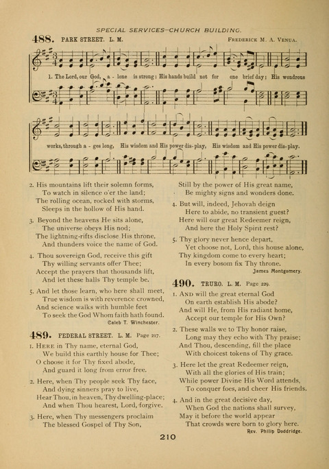 Evangelical Hymnal page 214