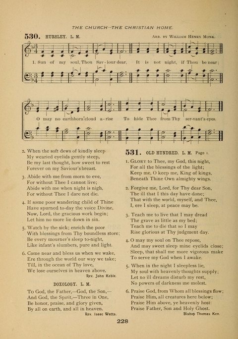 Evangelical Hymnal page 232
