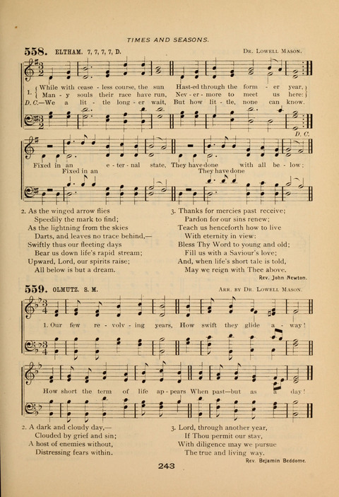 Evangelical Hymnal page 247