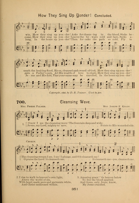 Evangelical Hymnal page 355