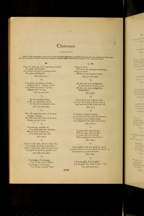 Evangelical Hymnal page 374
