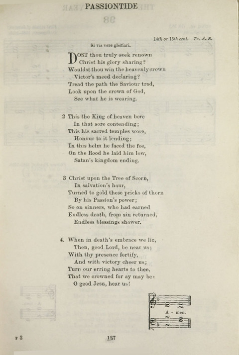 The English Hymnal: with Tunes page 135