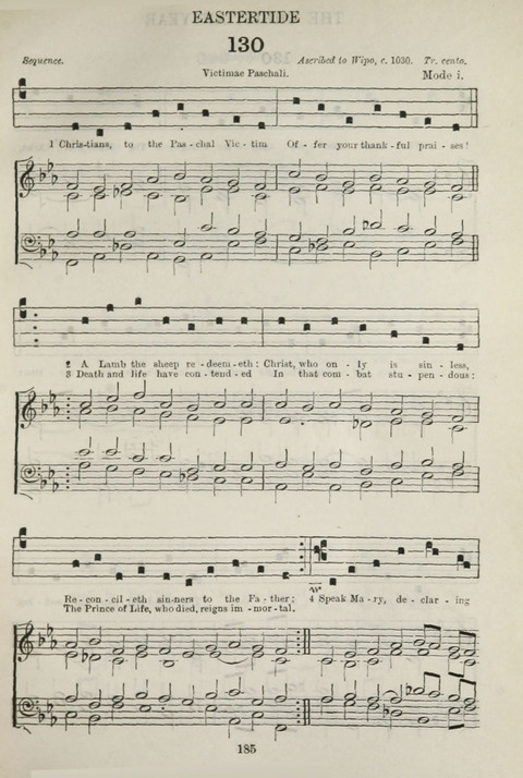 The English Hymnal: with Tunes page 183